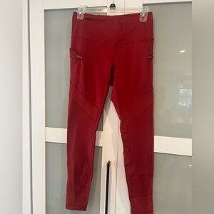 Lululemon Keep the Fleece Tights